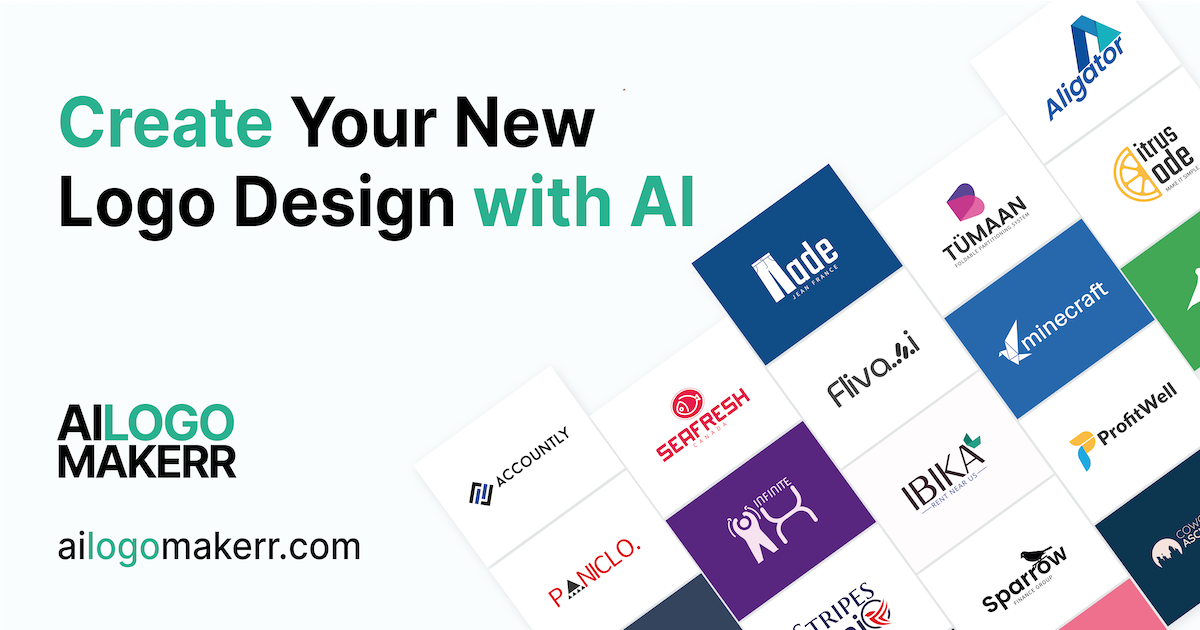 Ai logo maker create a logo with ai logo maker sideprojectors